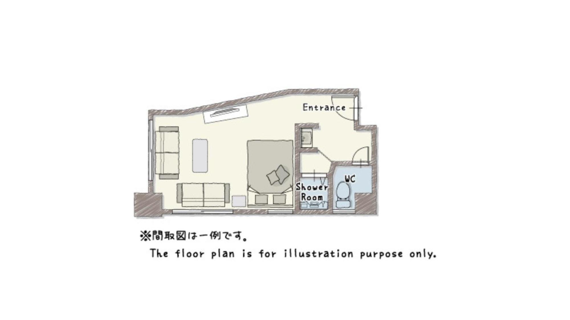 Comfort Quadruple Room