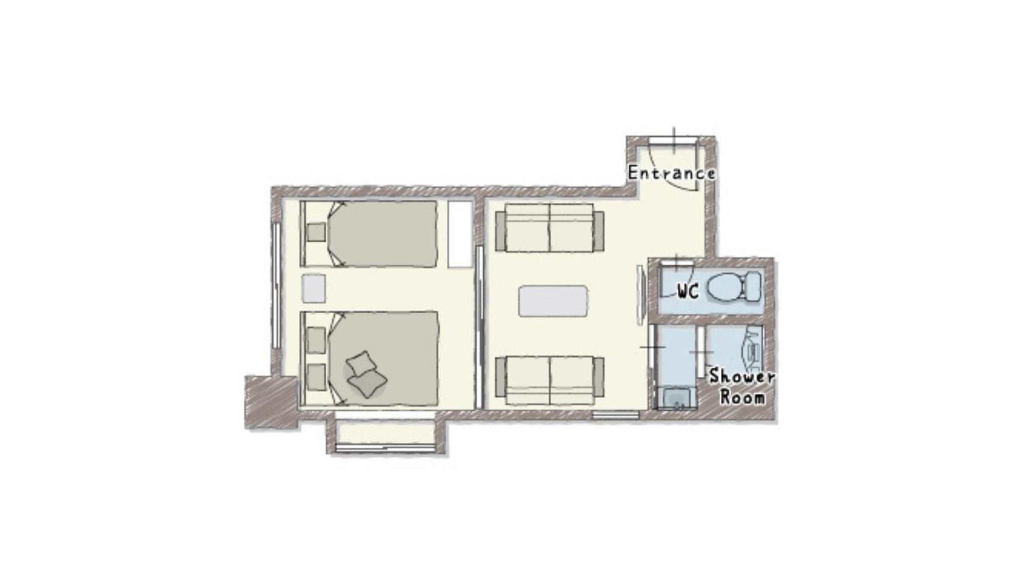Superior Family Room