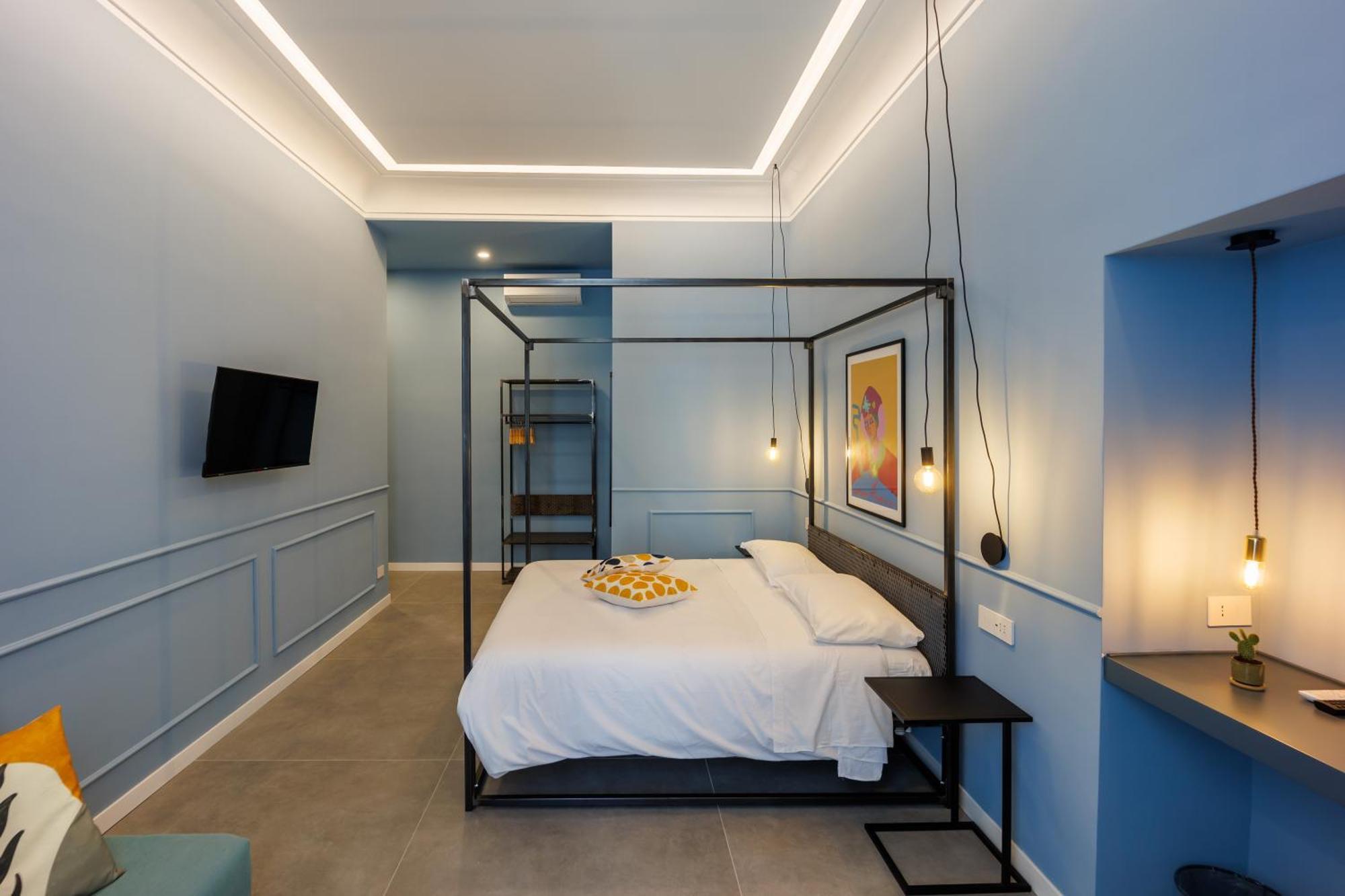 Quadruple Room Private Bathroom