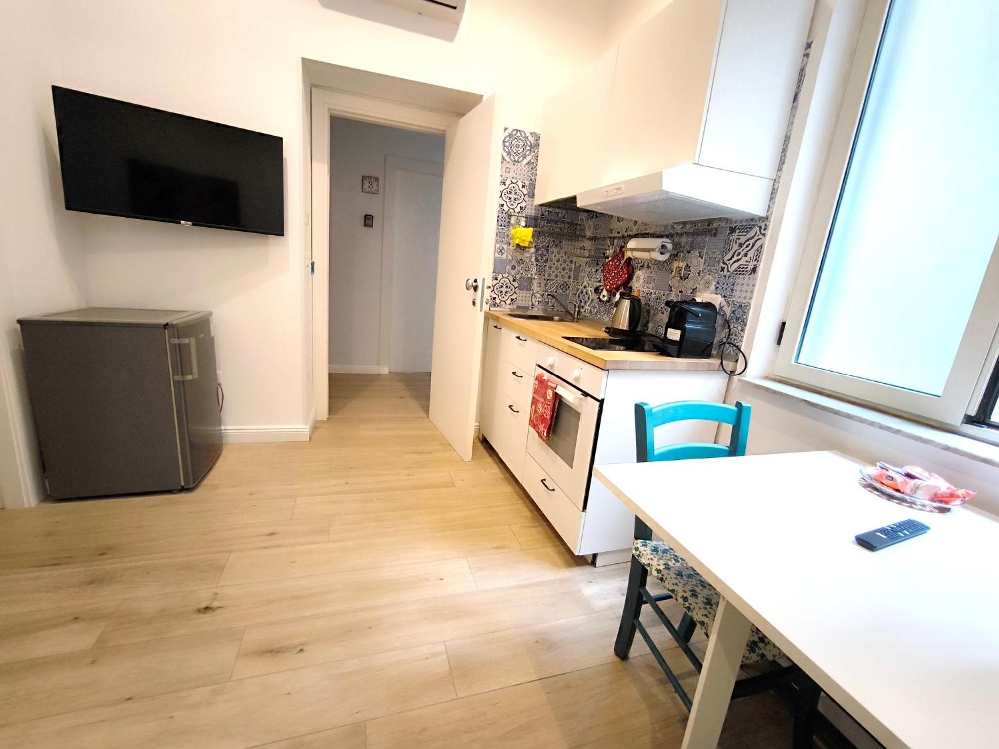 One-Bedroom Apartment