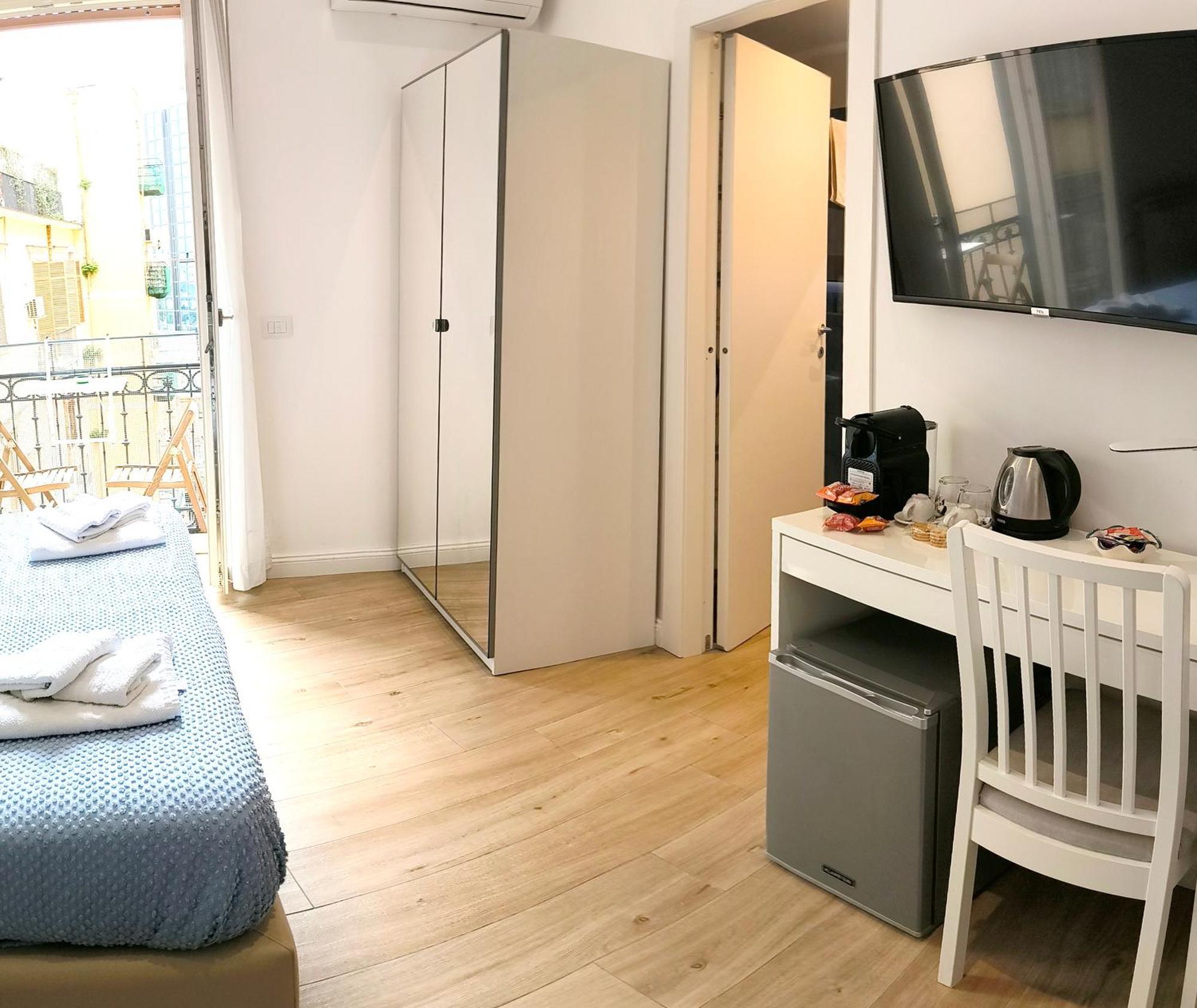 Double Room Extra Bed