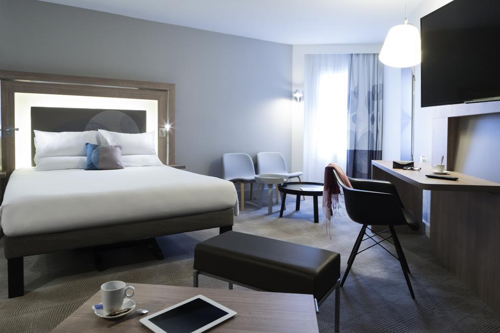 Executive Queen Kamer met Slaapbank