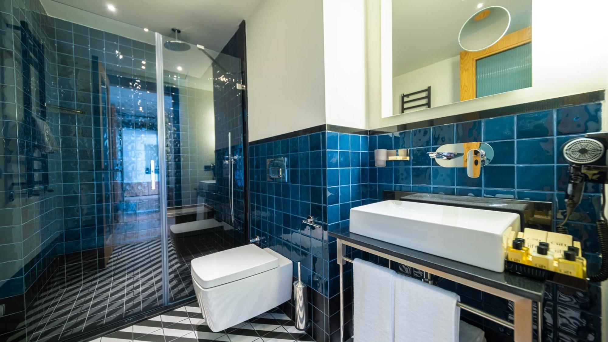 Deluxe Double Room Sea View