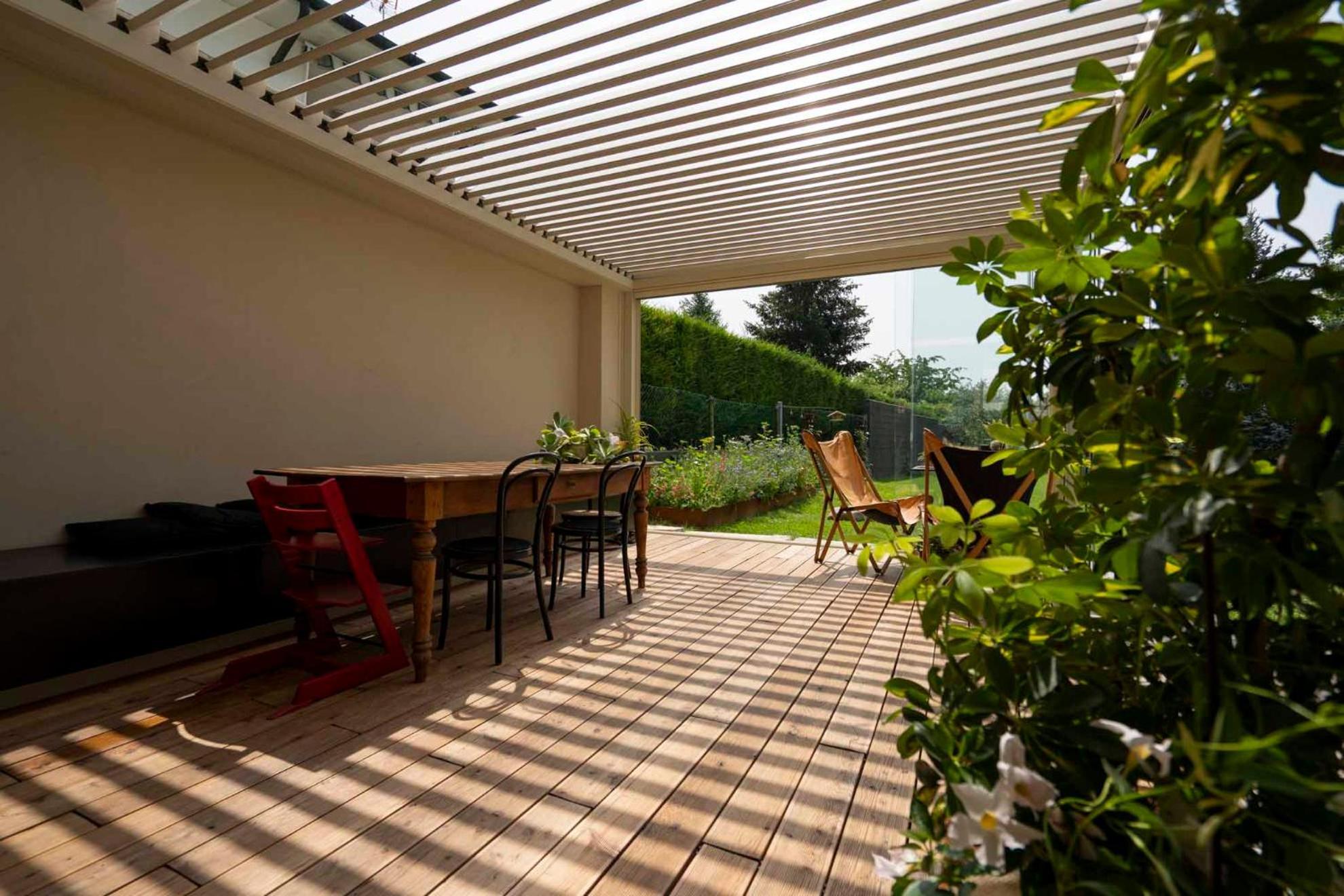 Double Room Garden View