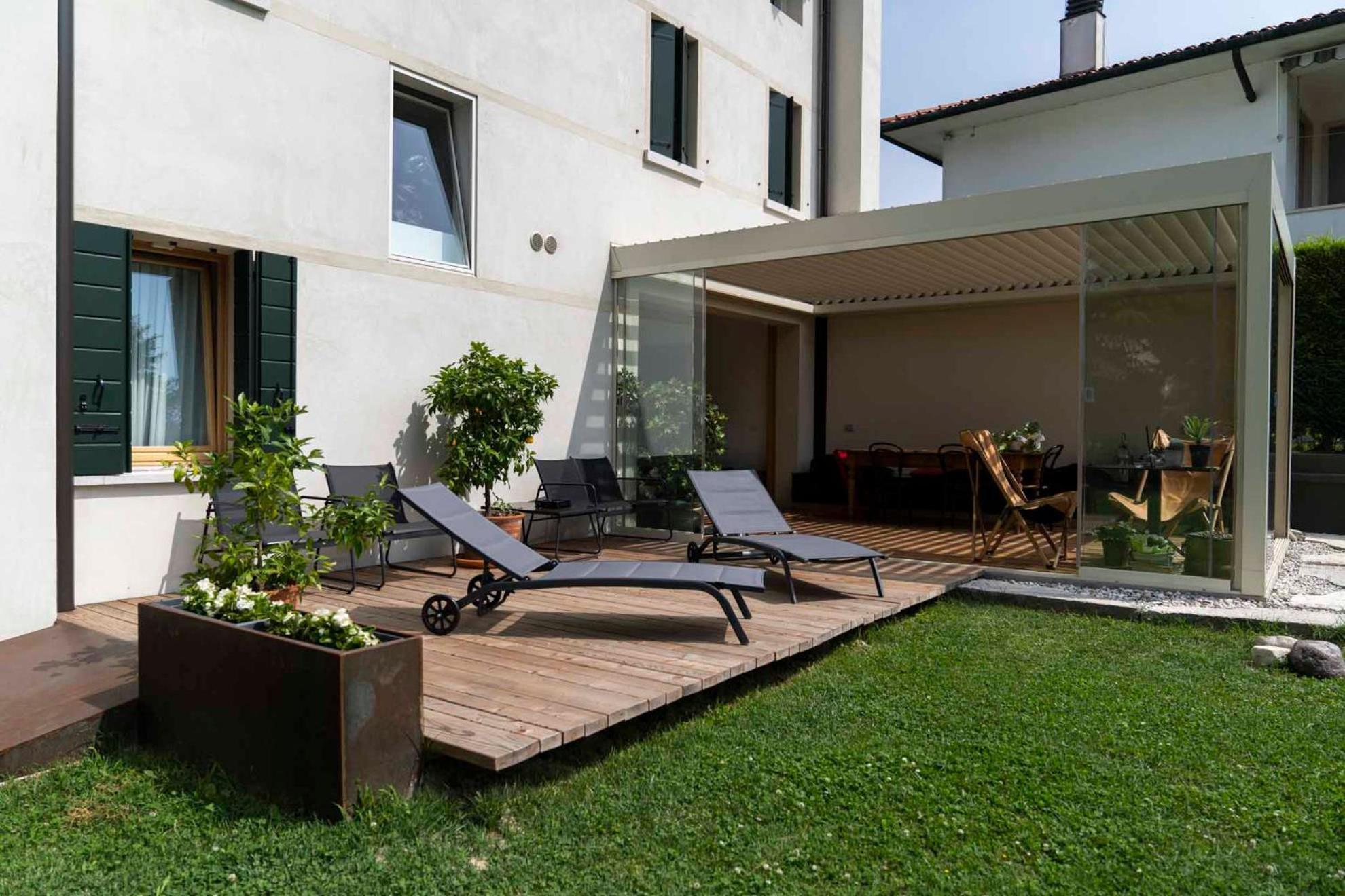 Double Room Garden View