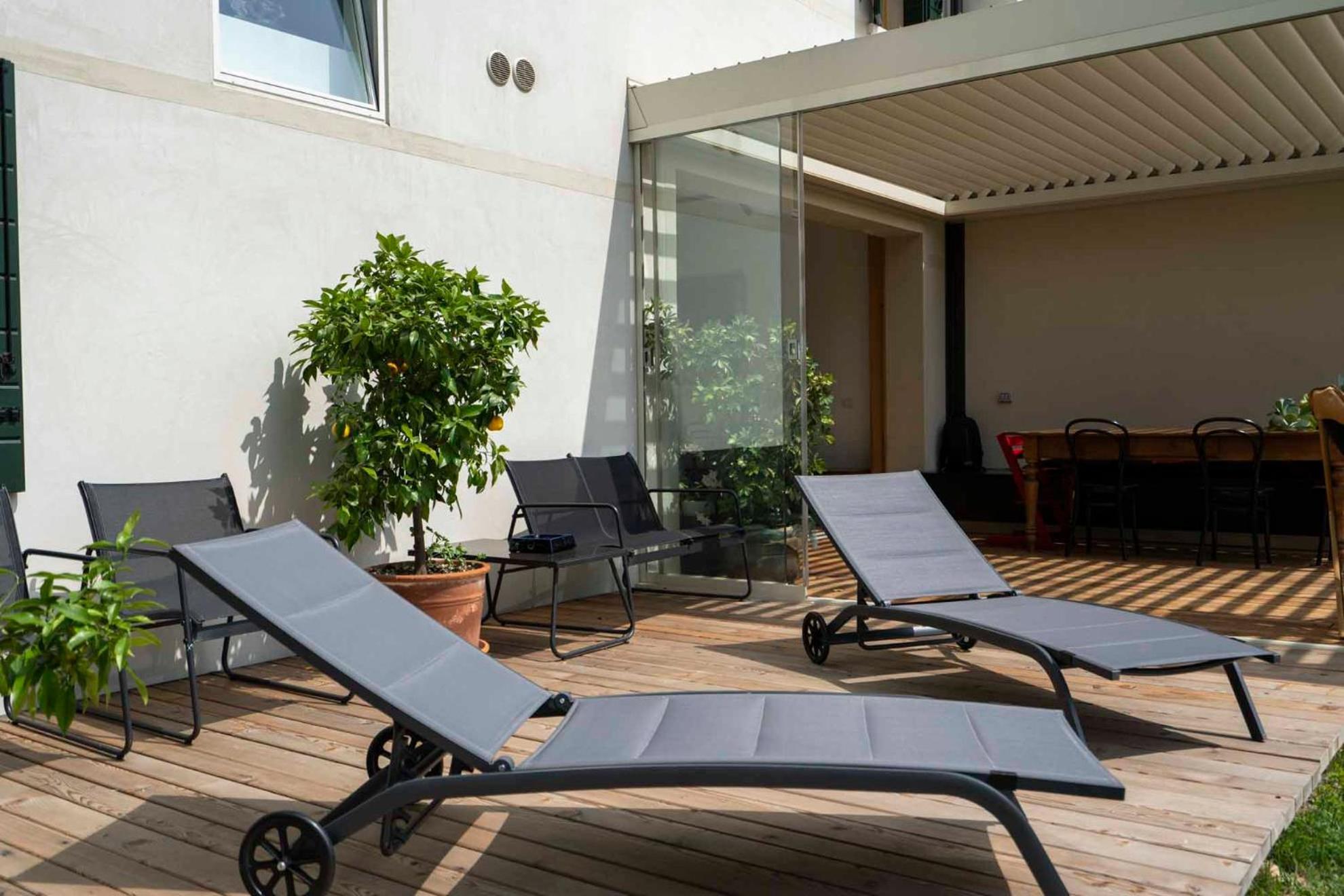 Double Room Garden View