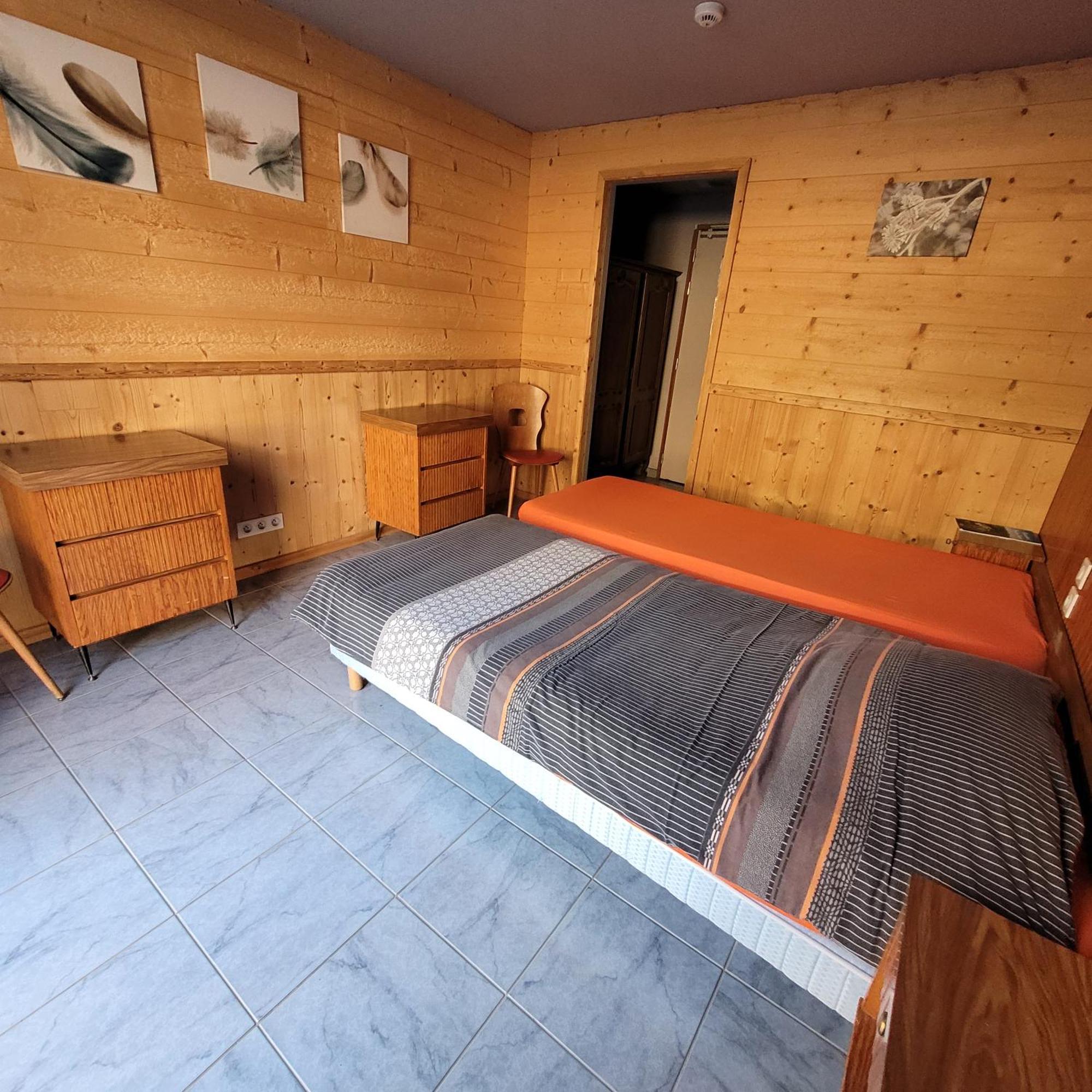 Quadruple Room Private Bathroom
