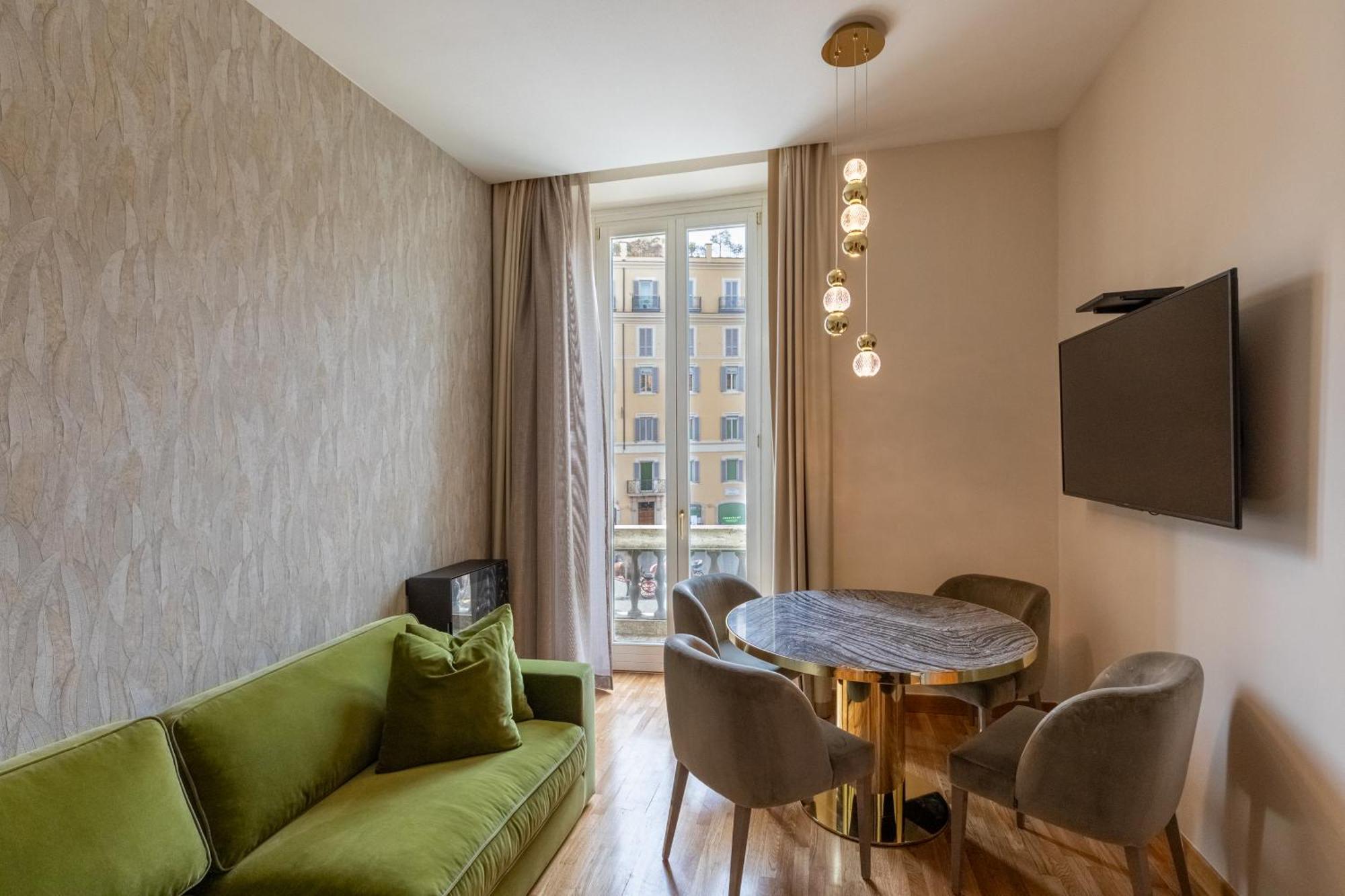 Suite King con Balcone