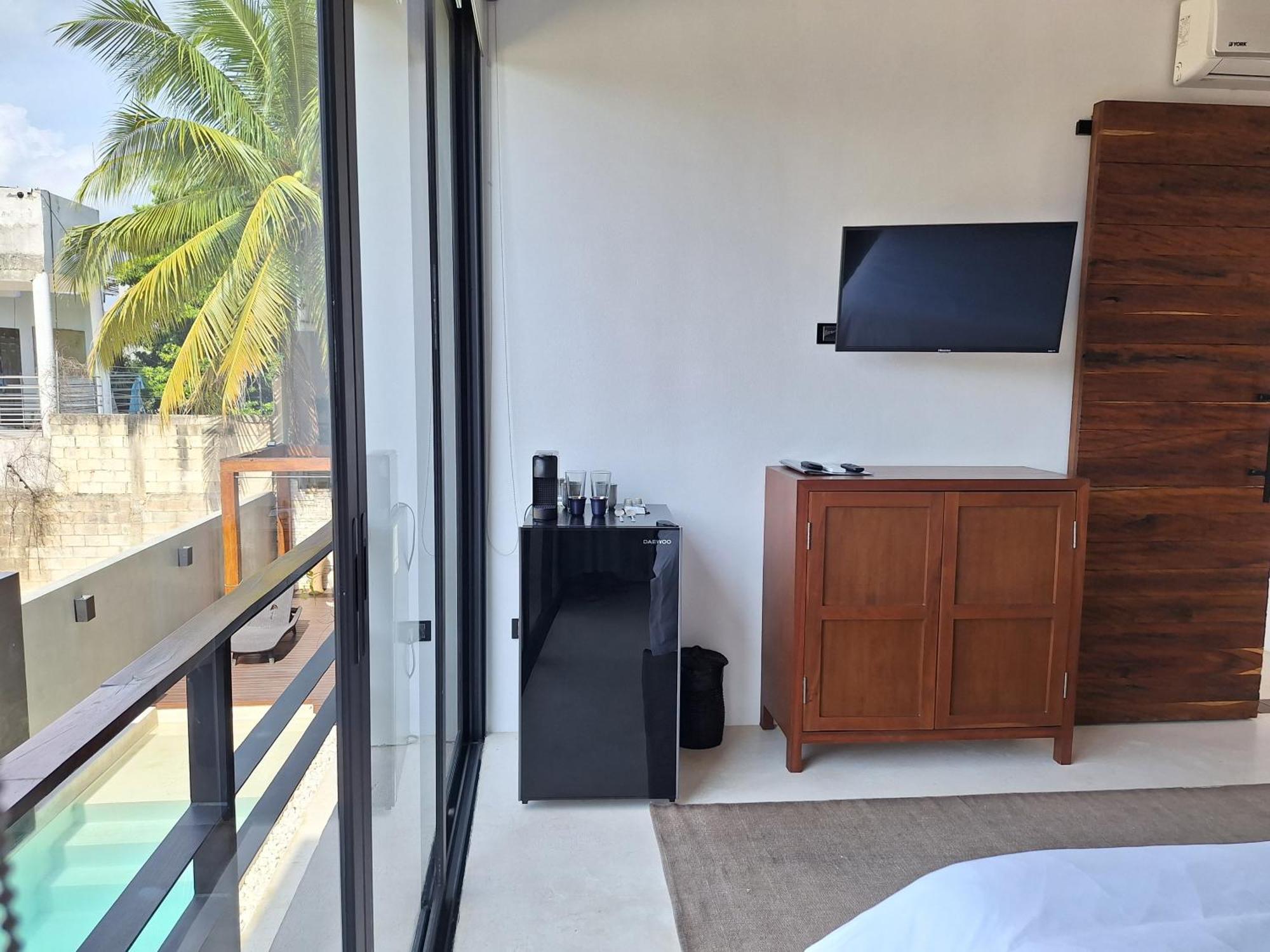 Double Room Balcony