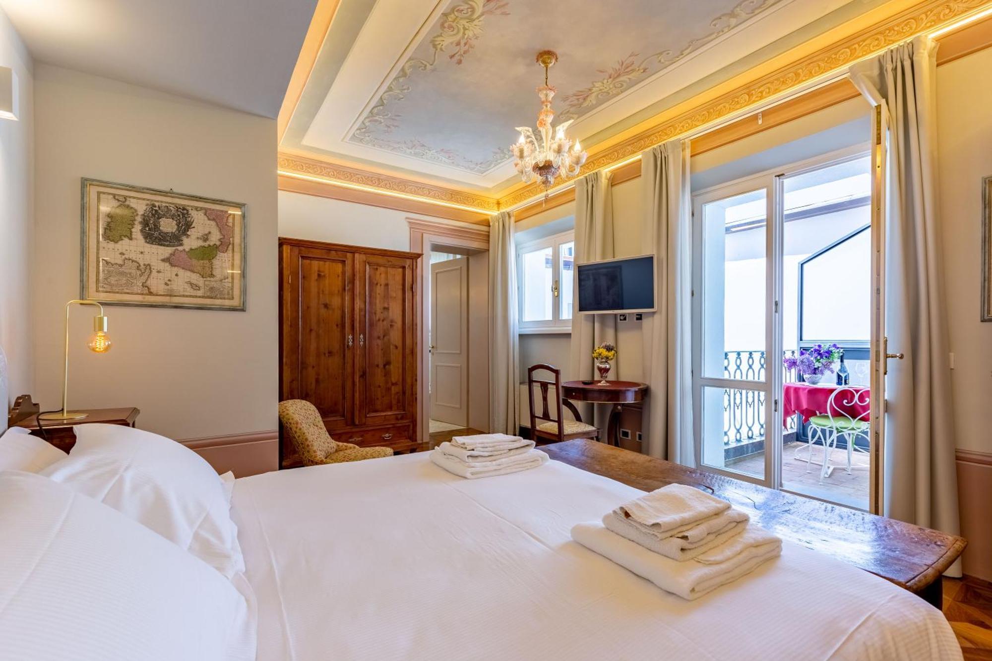 Junior Suite Balcony