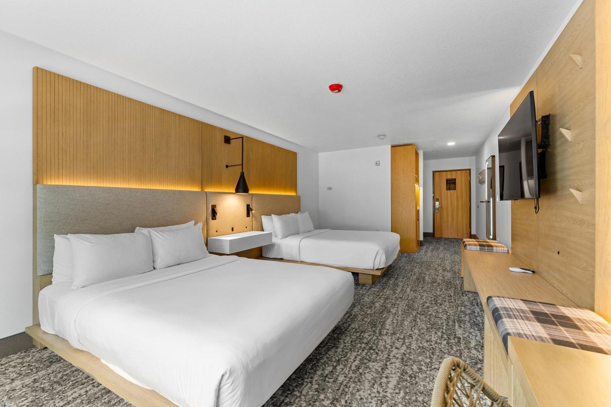 Double Room Disability Access