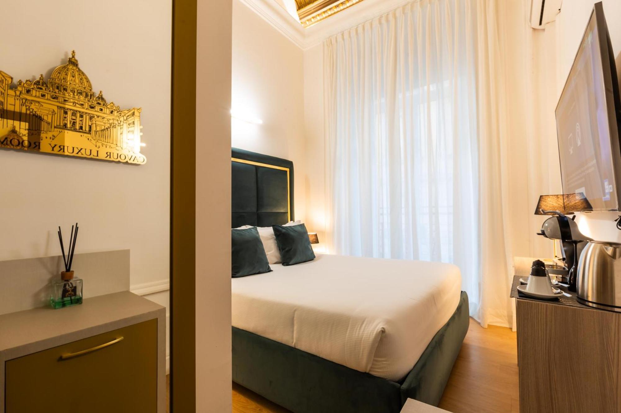 Deluxe Double Room Balcony