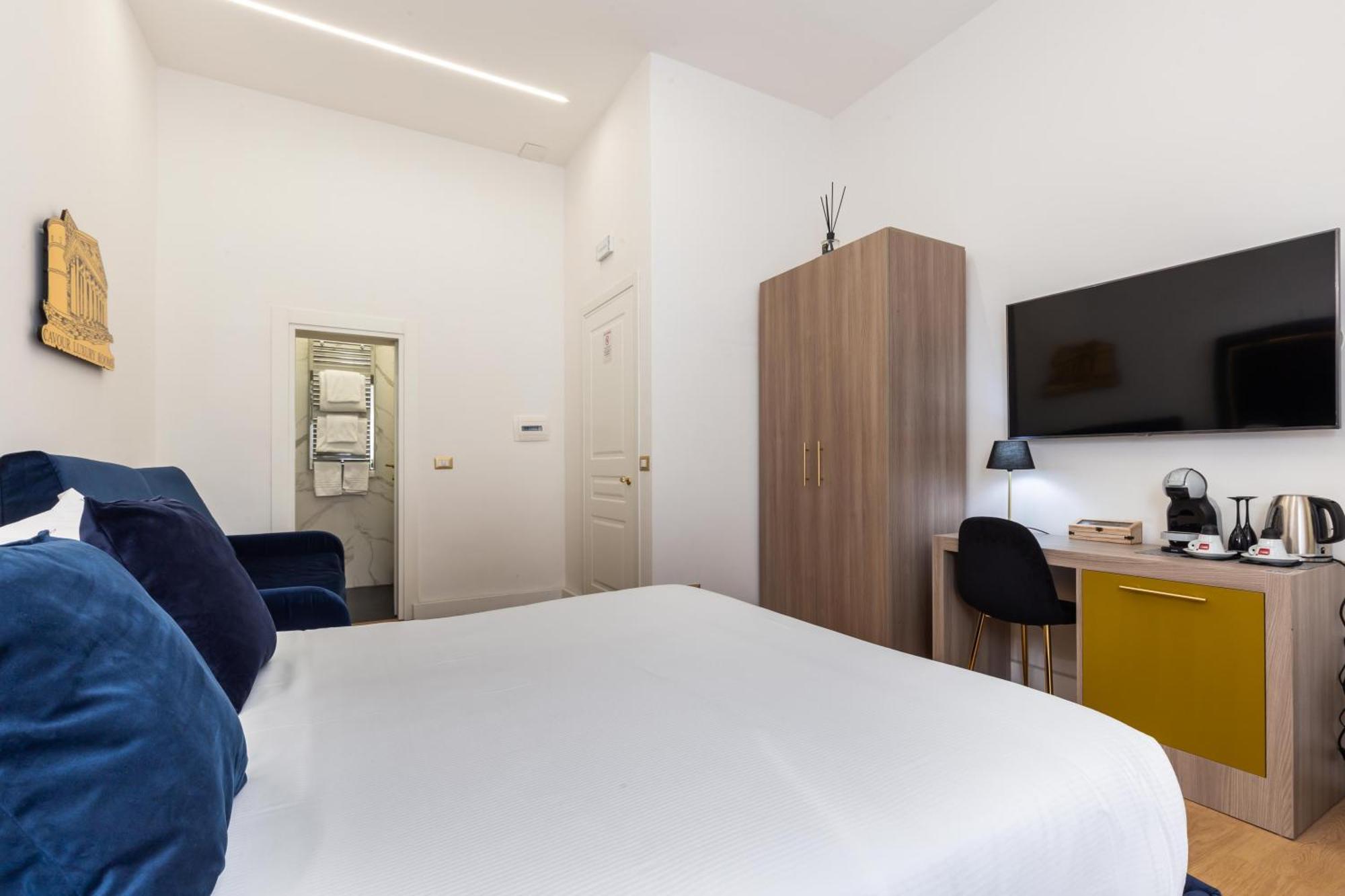 Triple Room Balcony