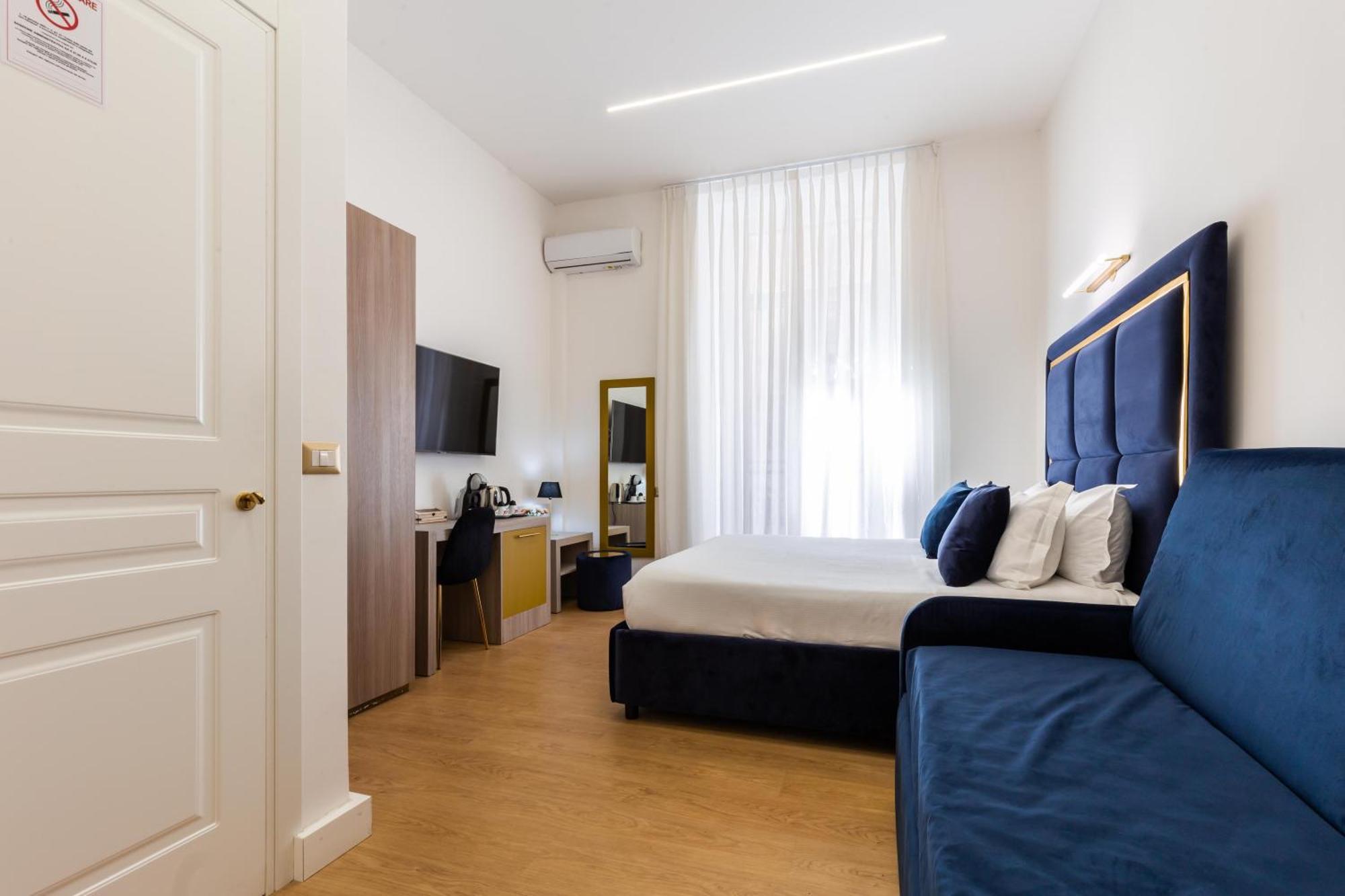 Triple Room Balcony