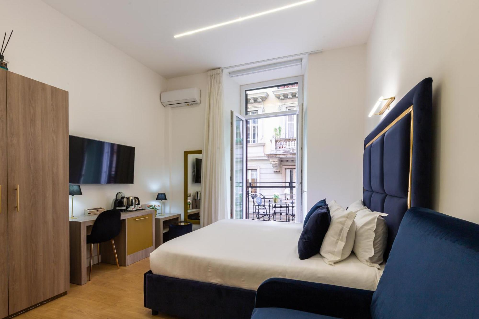 Triple Room Balcony