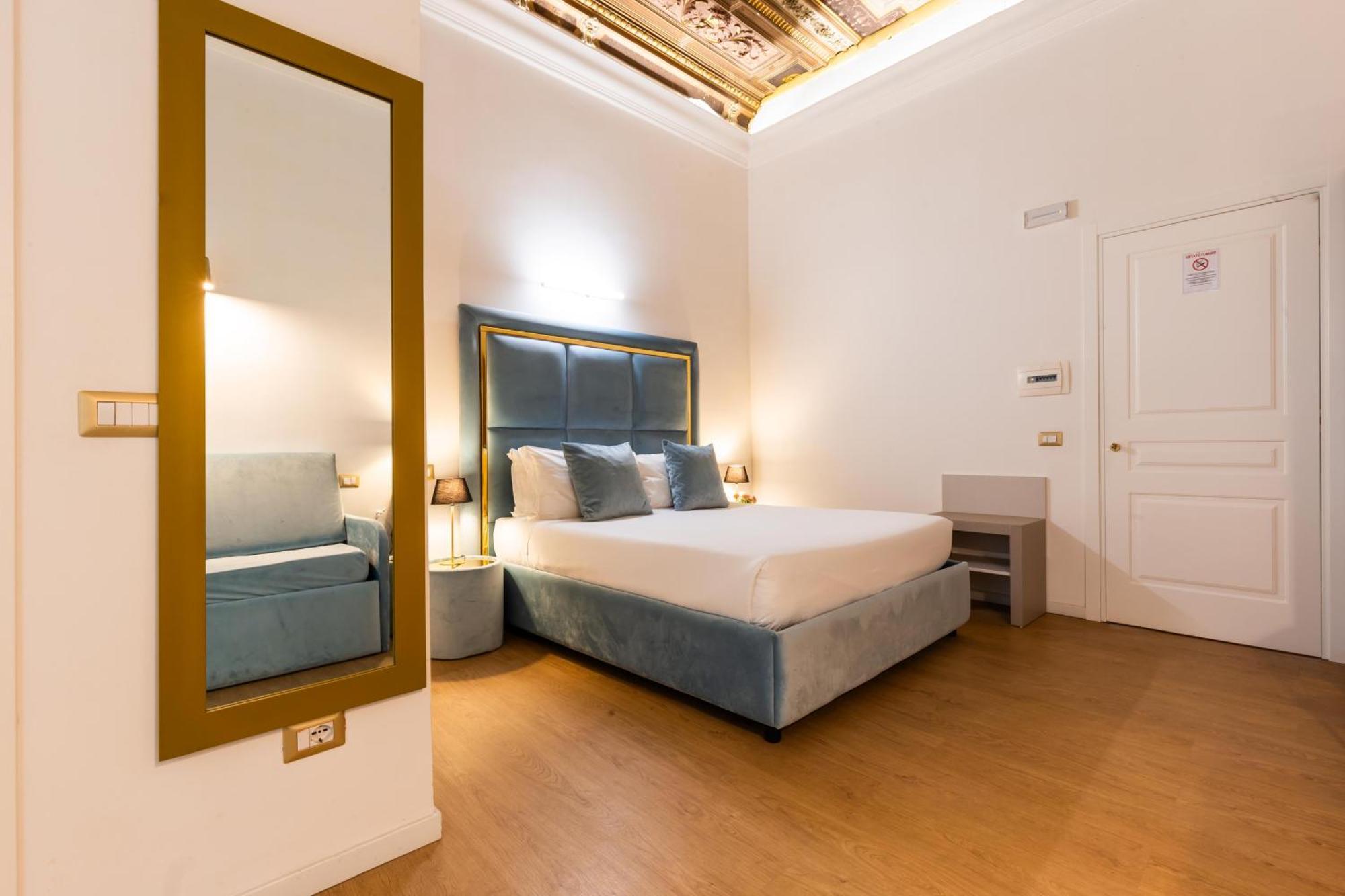 Quadruple Room Balcony