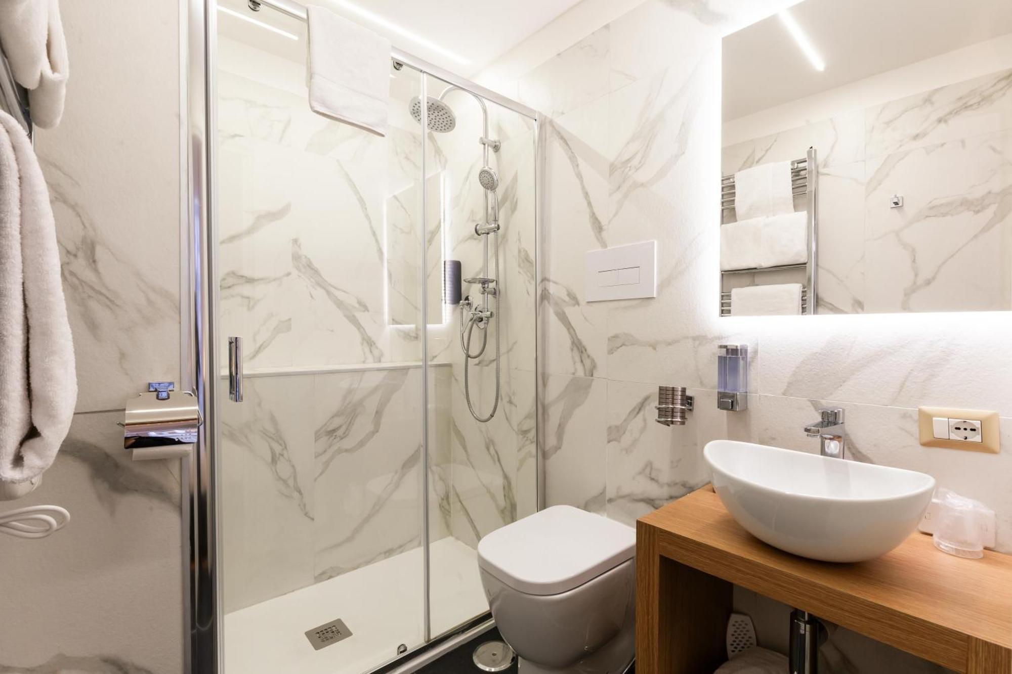 Deluxe Double Room Balcony