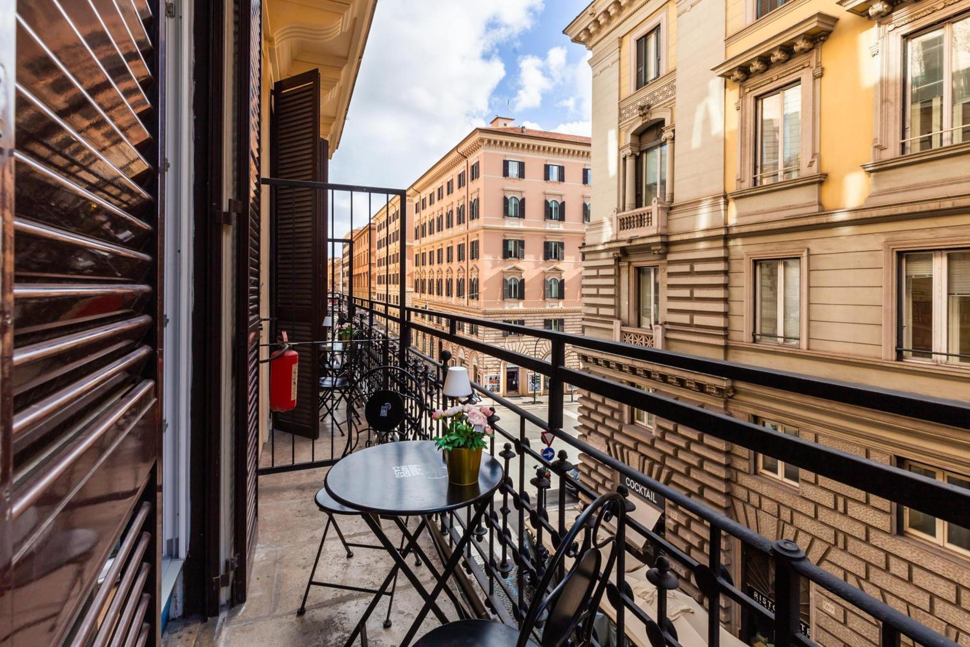 Deluxe Double Room Balcony
