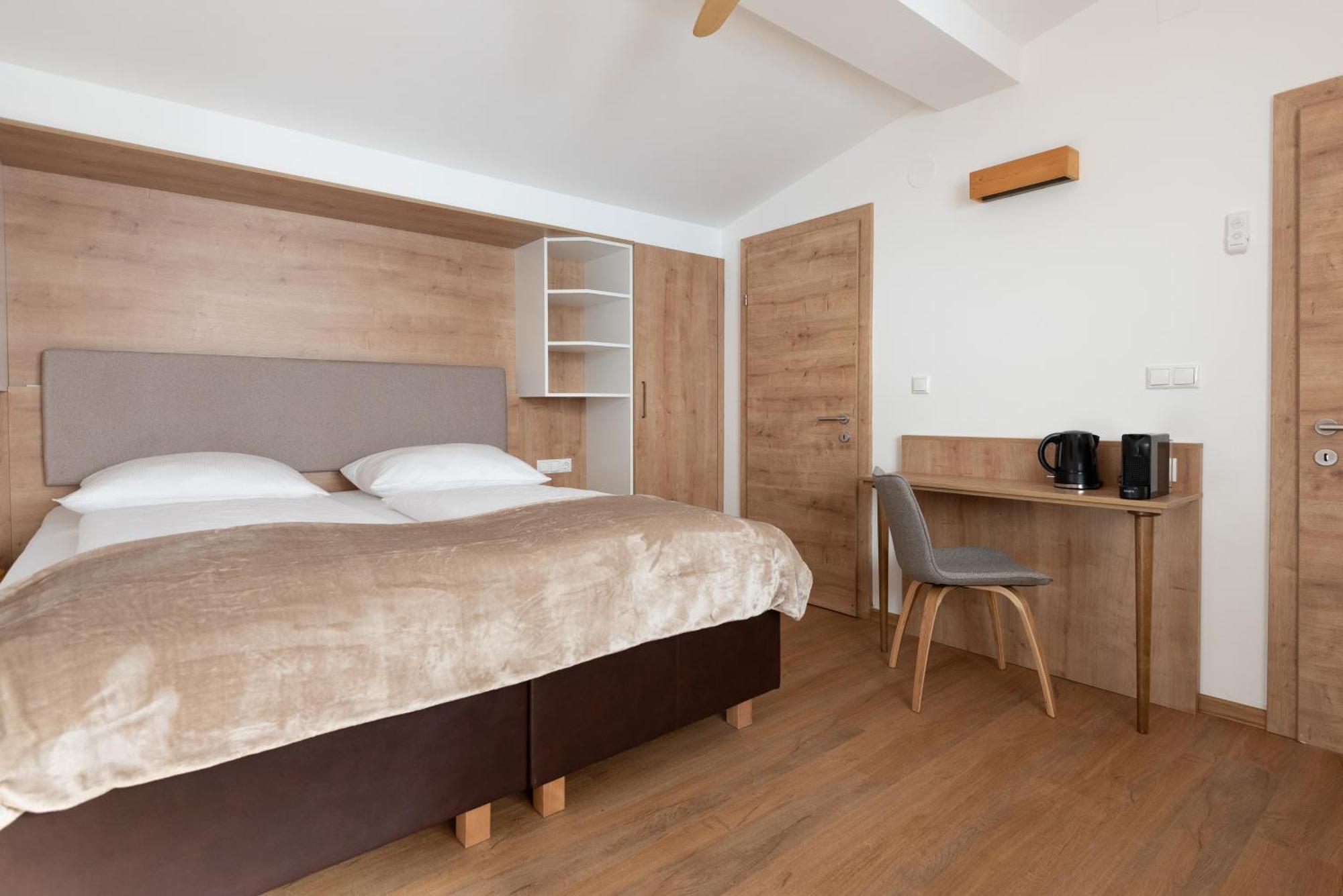 Deluxe Double Room Terrace