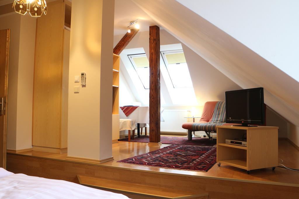 Standard Doppelzimmer