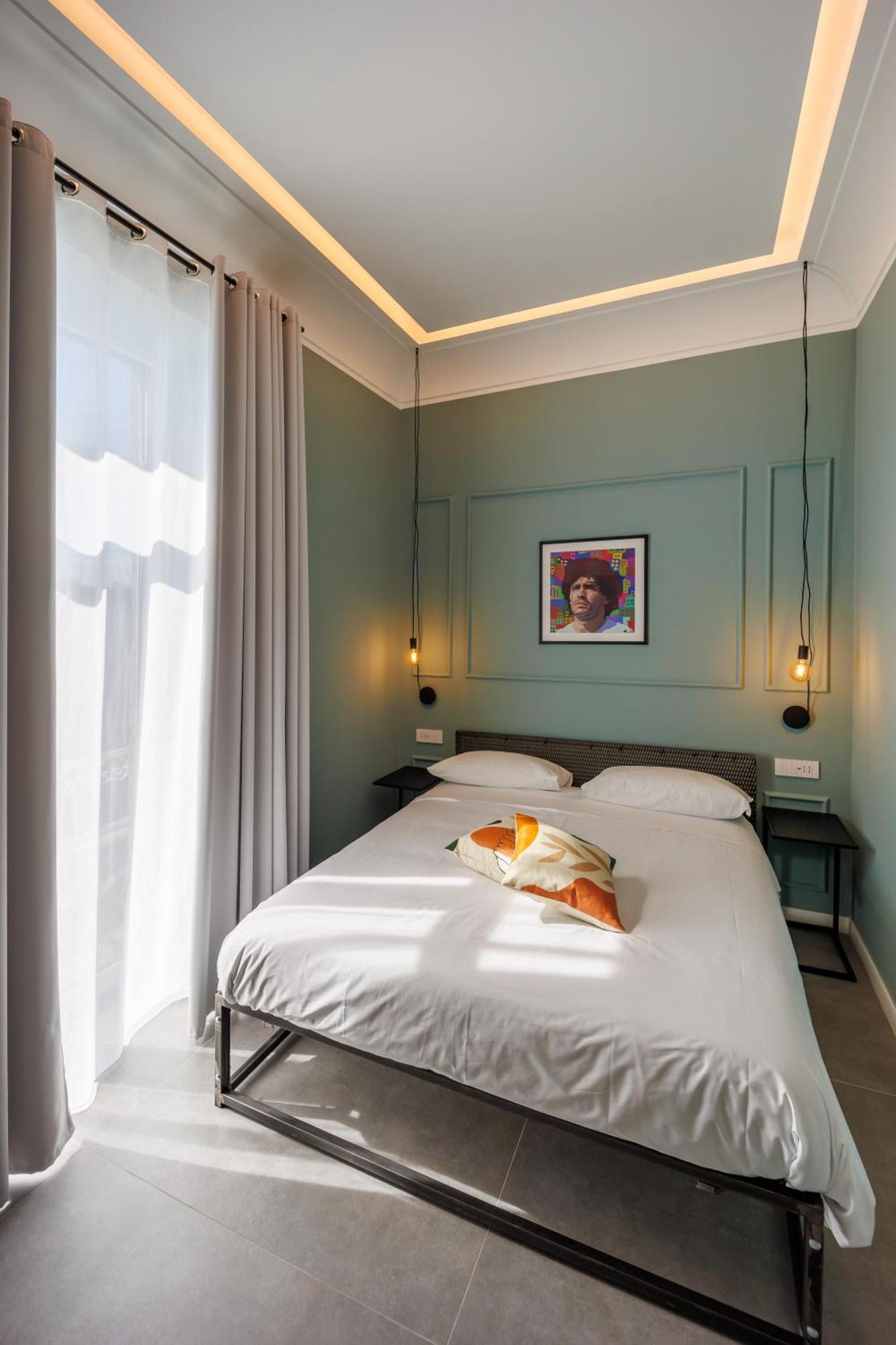 Double Room Private Bathroom