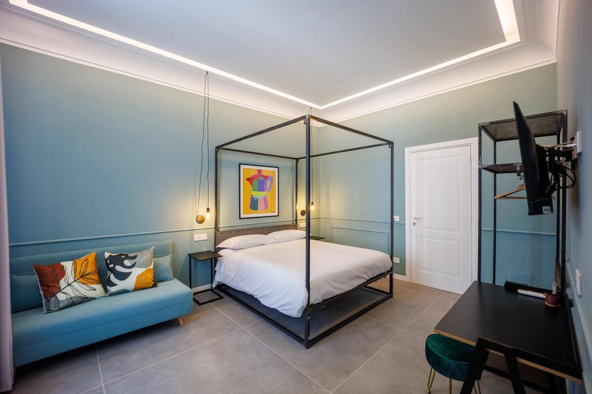 Quadruple Room Private Bathroom