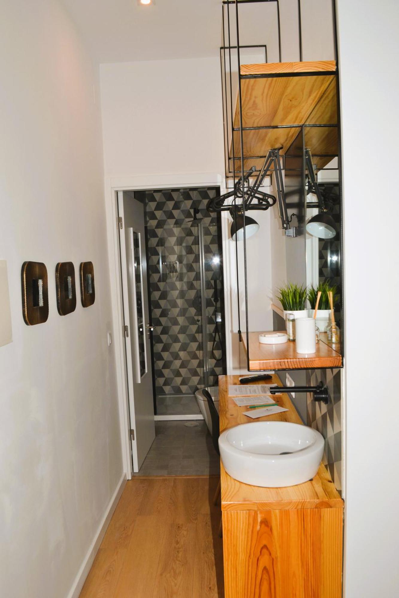Small Double Room
