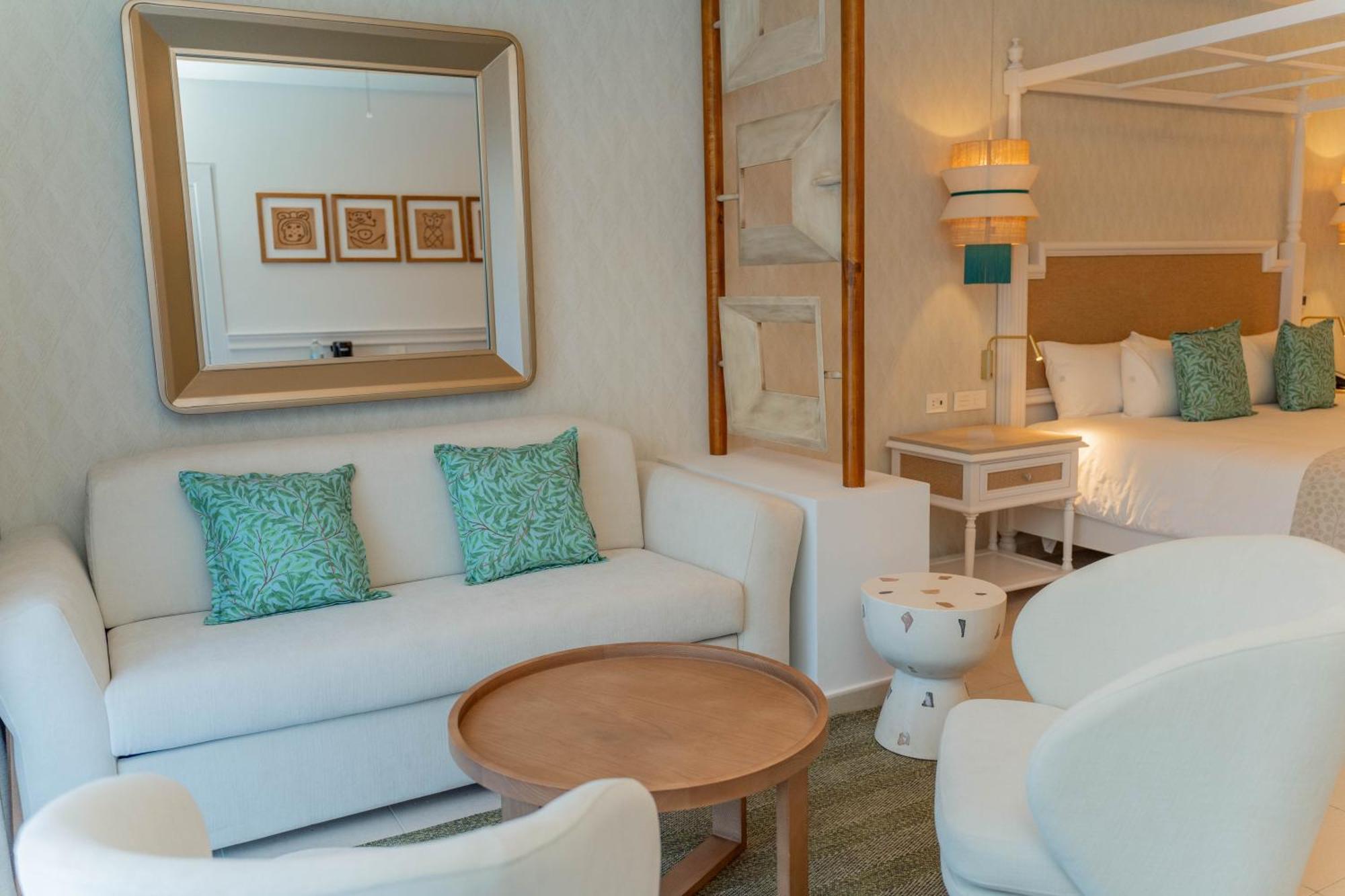 Junior Suite Deluxe (1 volwassene)