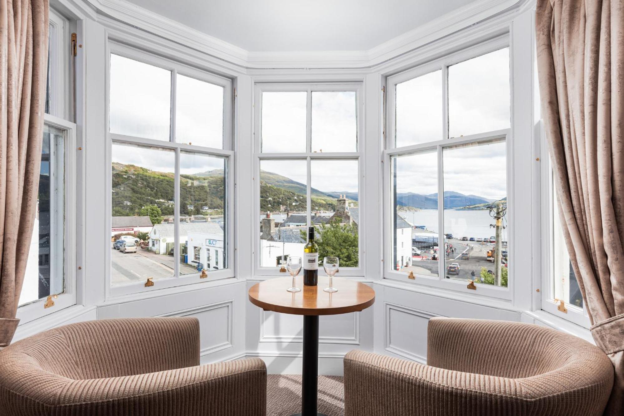 Deluxe Double Room Sea View