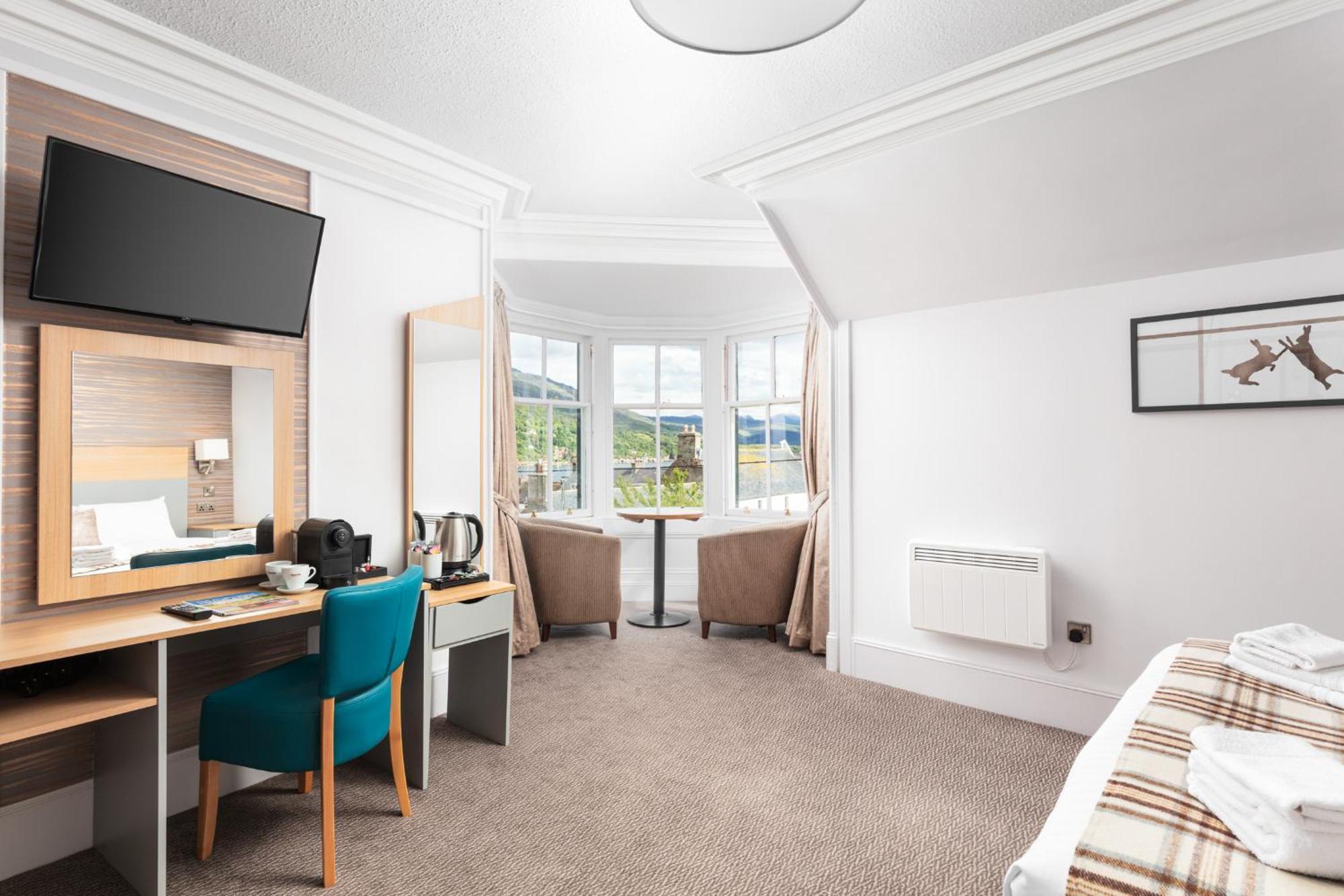 Deluxe Double Room Sea View