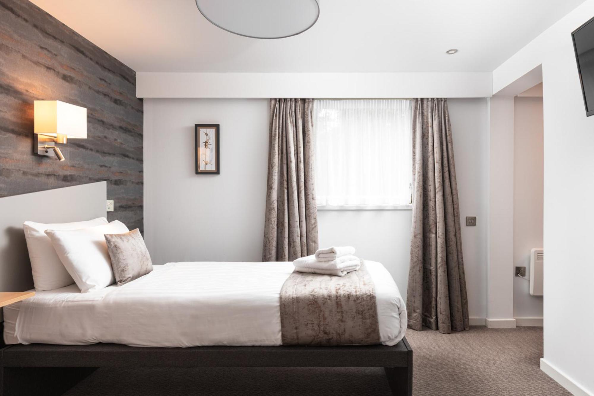 Twin Room Disability Access