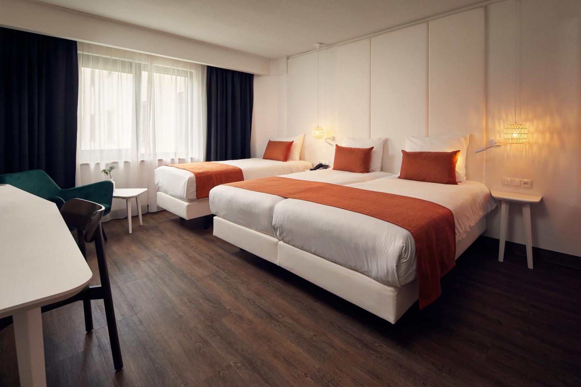 Chambre Triple Confort