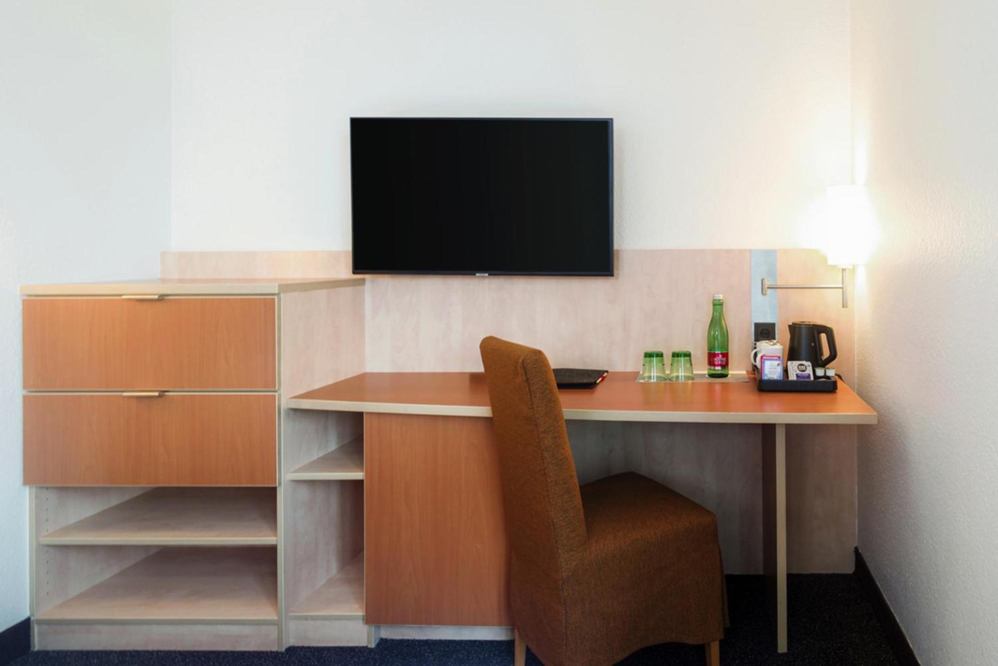 Chambre Lits Jumeaux Standard