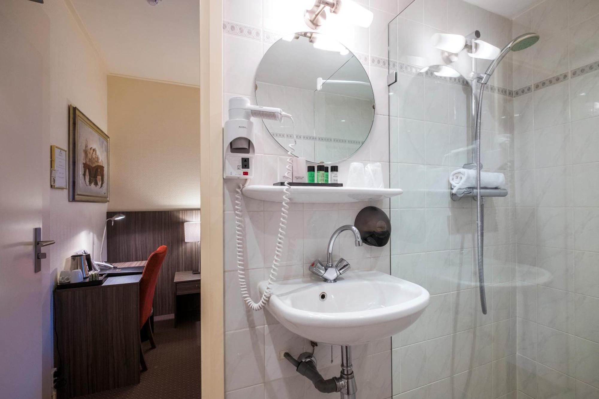 Deluxe Comfort Double Room