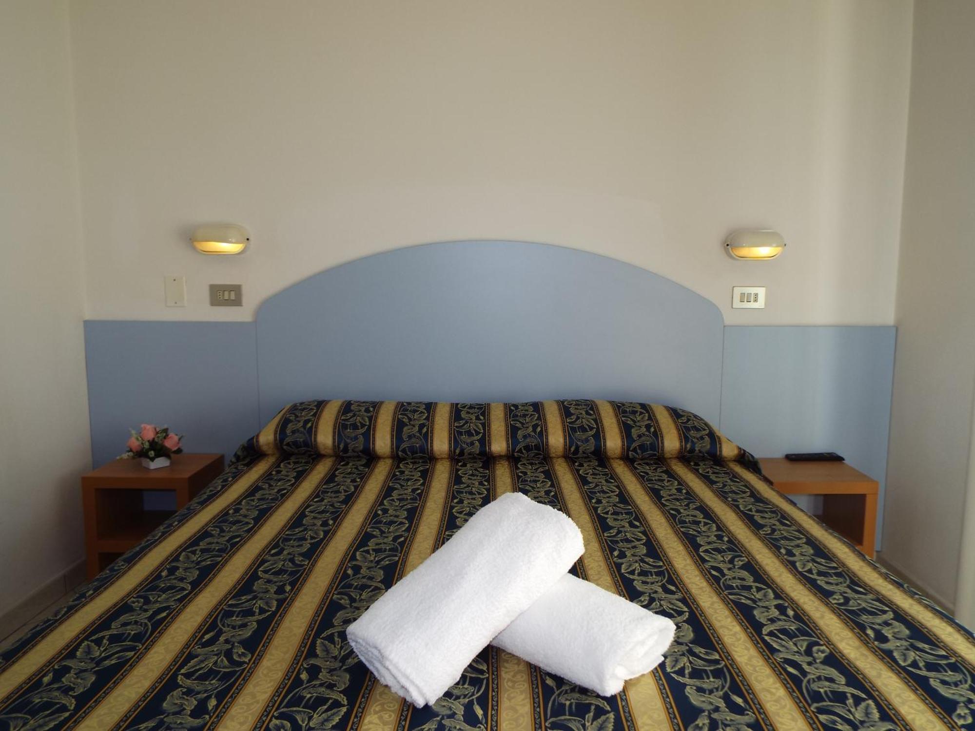 Camera Matrimoniale con Balcone