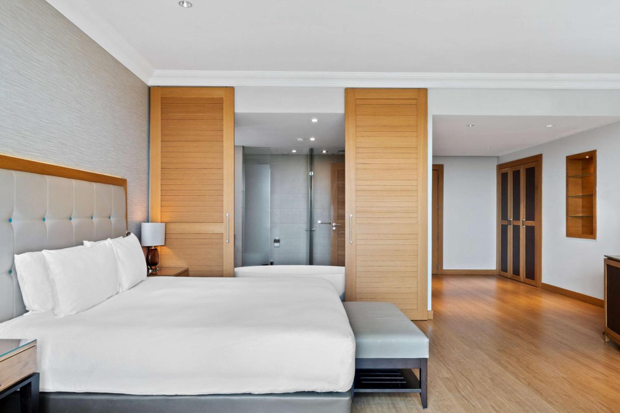 Habitación Premium con cama extragrande