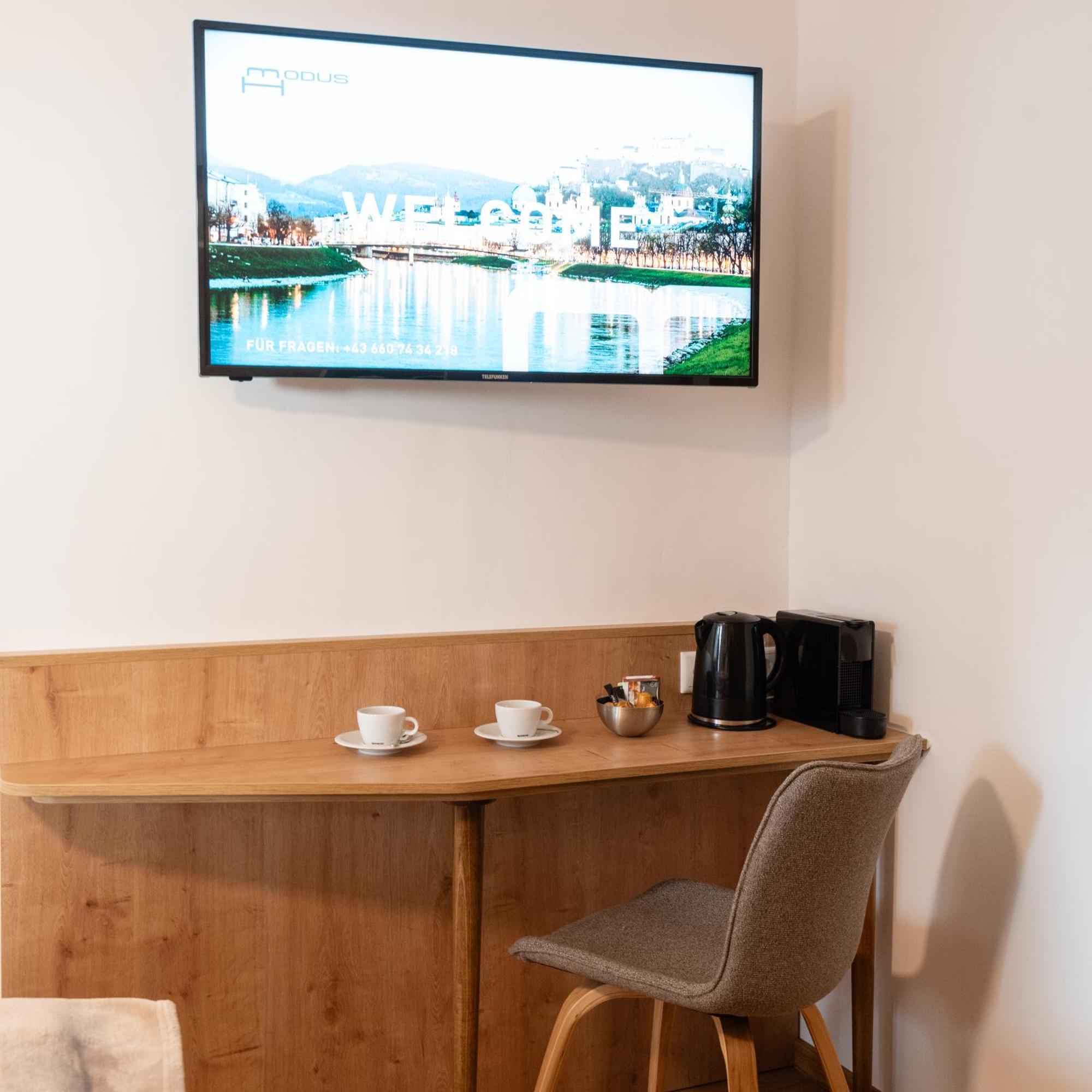 Comfort Double Room Terrace