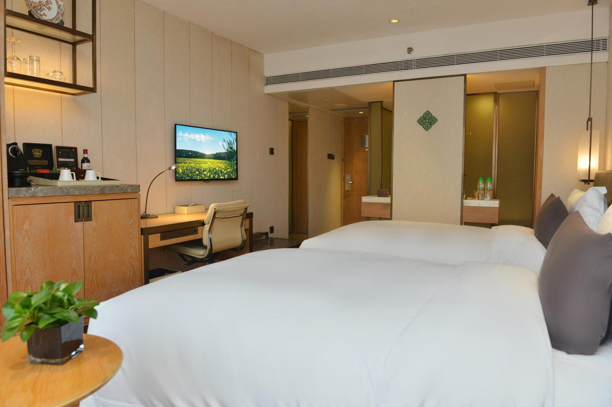 Chambre Lits Jumeaux E500
