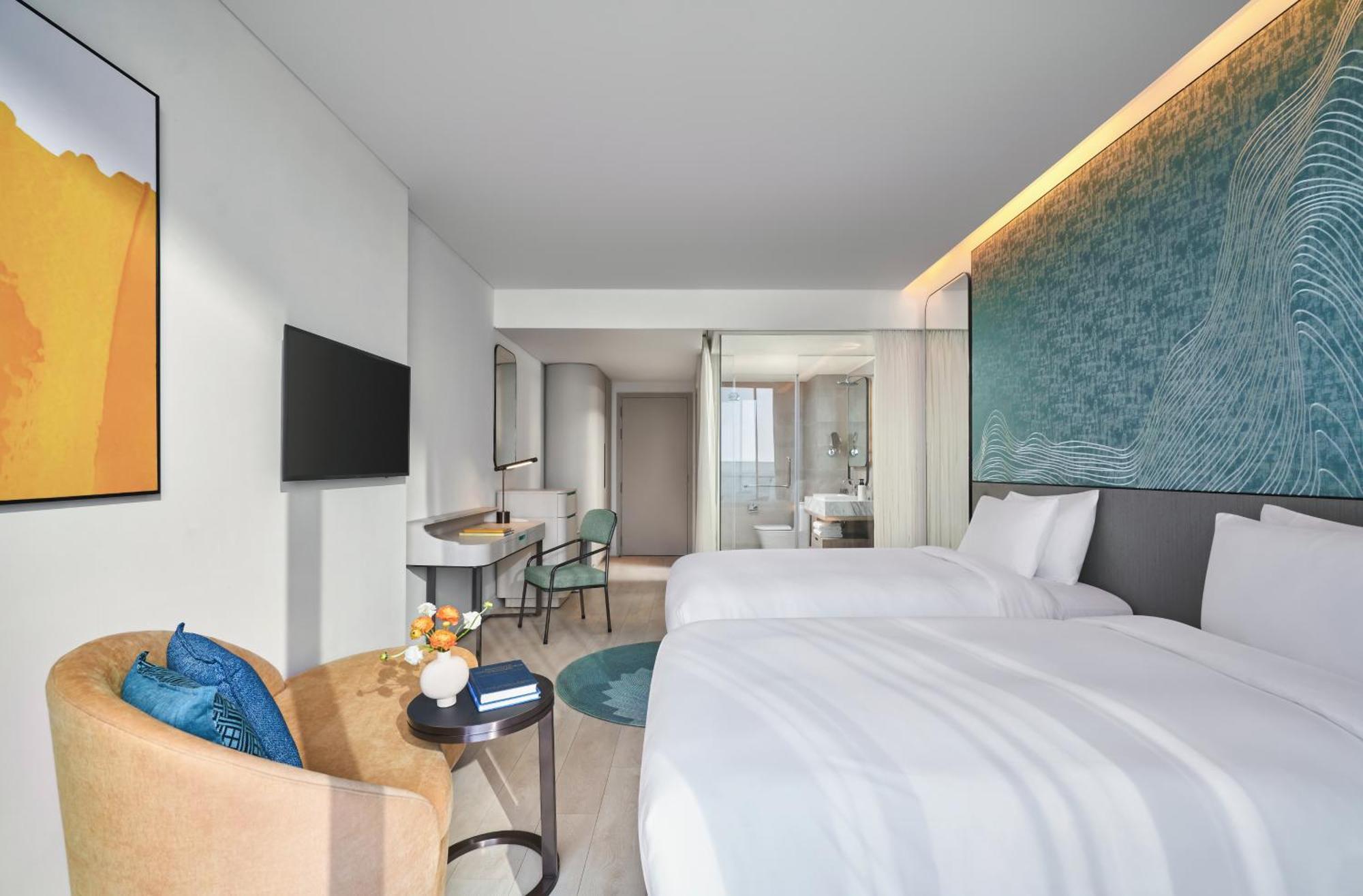Chambre Deluxe