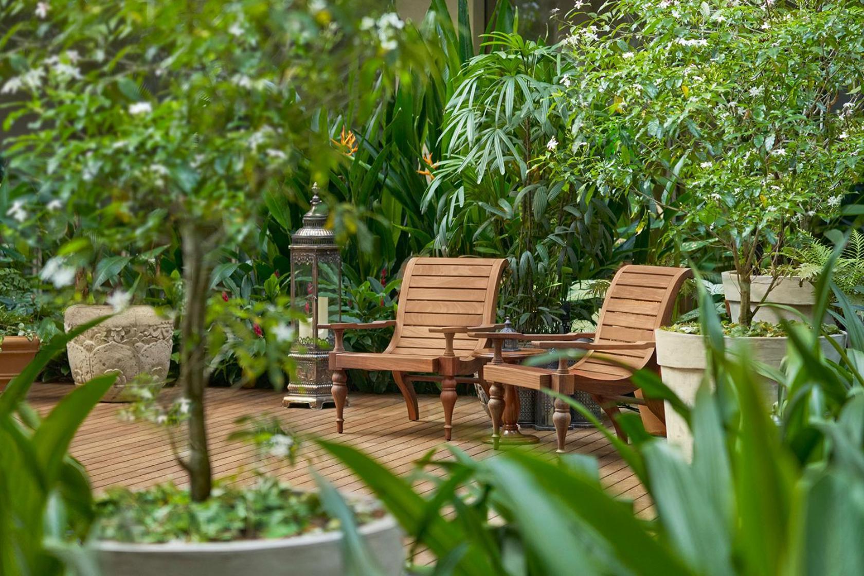 Garden King Guest room 1 King Garden view