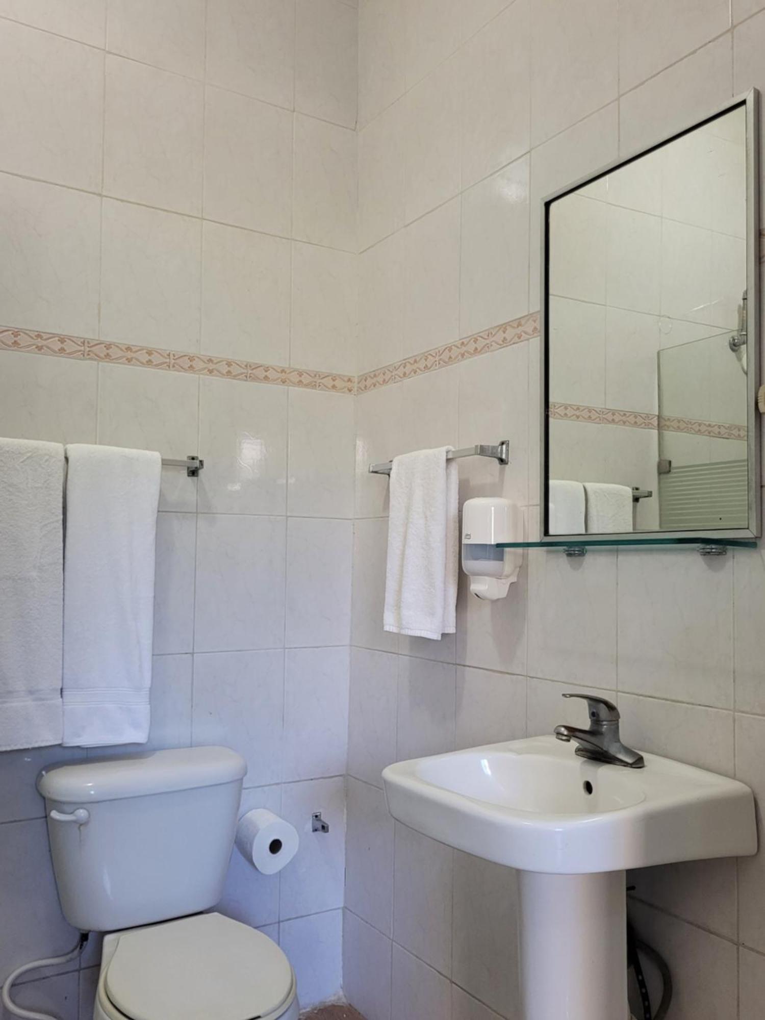 Habitación Individual Superior