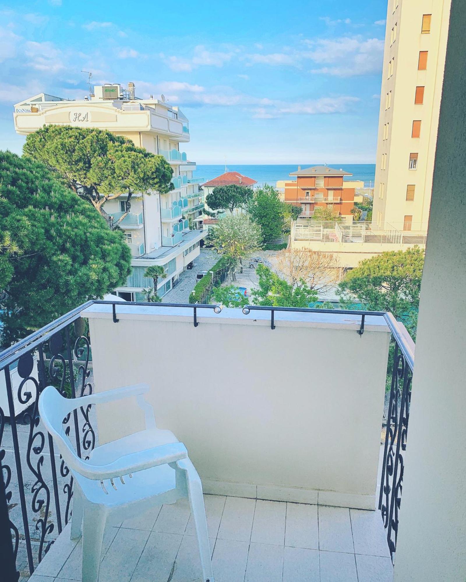 Quadruple Room Sea View