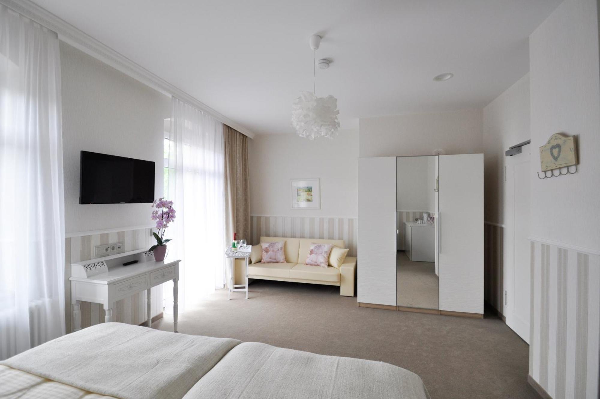 Deluxe Doppelzimmer