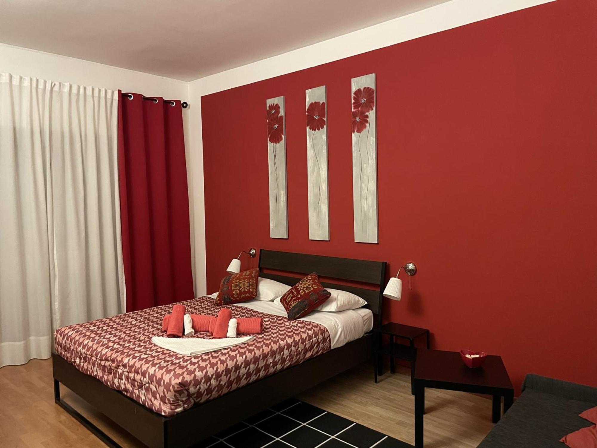Chambre Deluxe