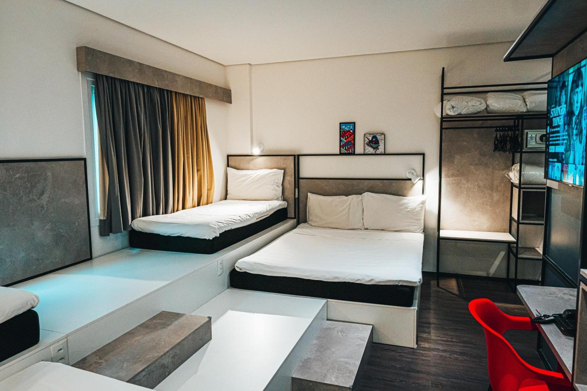 Classic Family Room