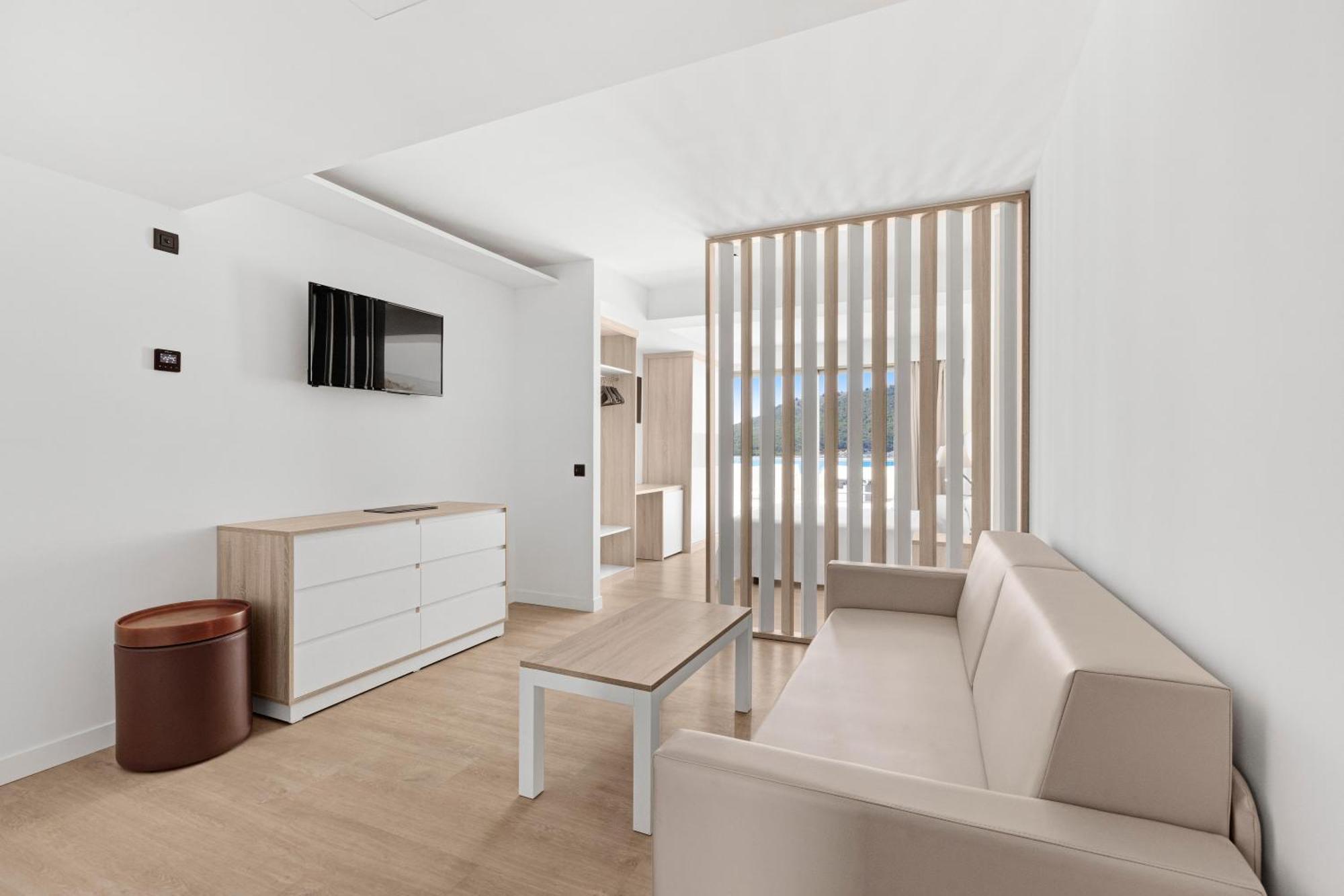 Junior Suite Sea View