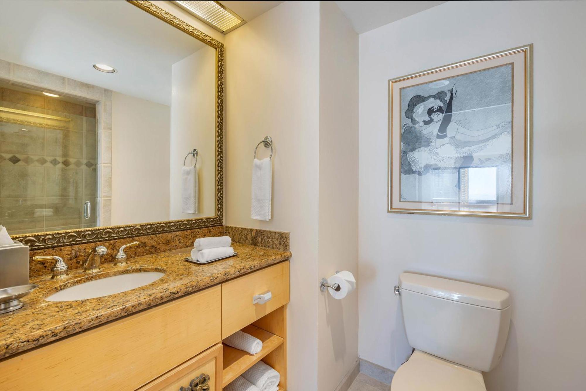 STUDIO 1 QUEEN MURPHY BED BALCONY