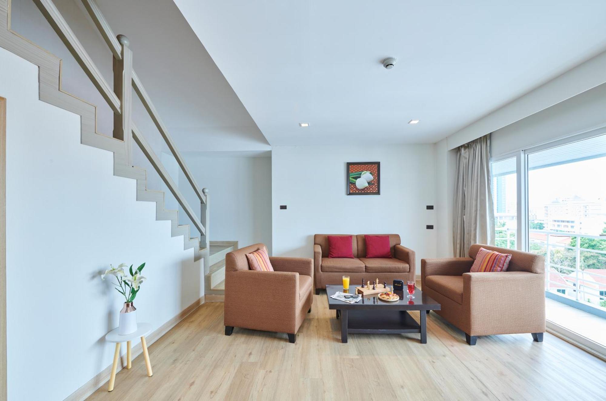 Suite Duplex