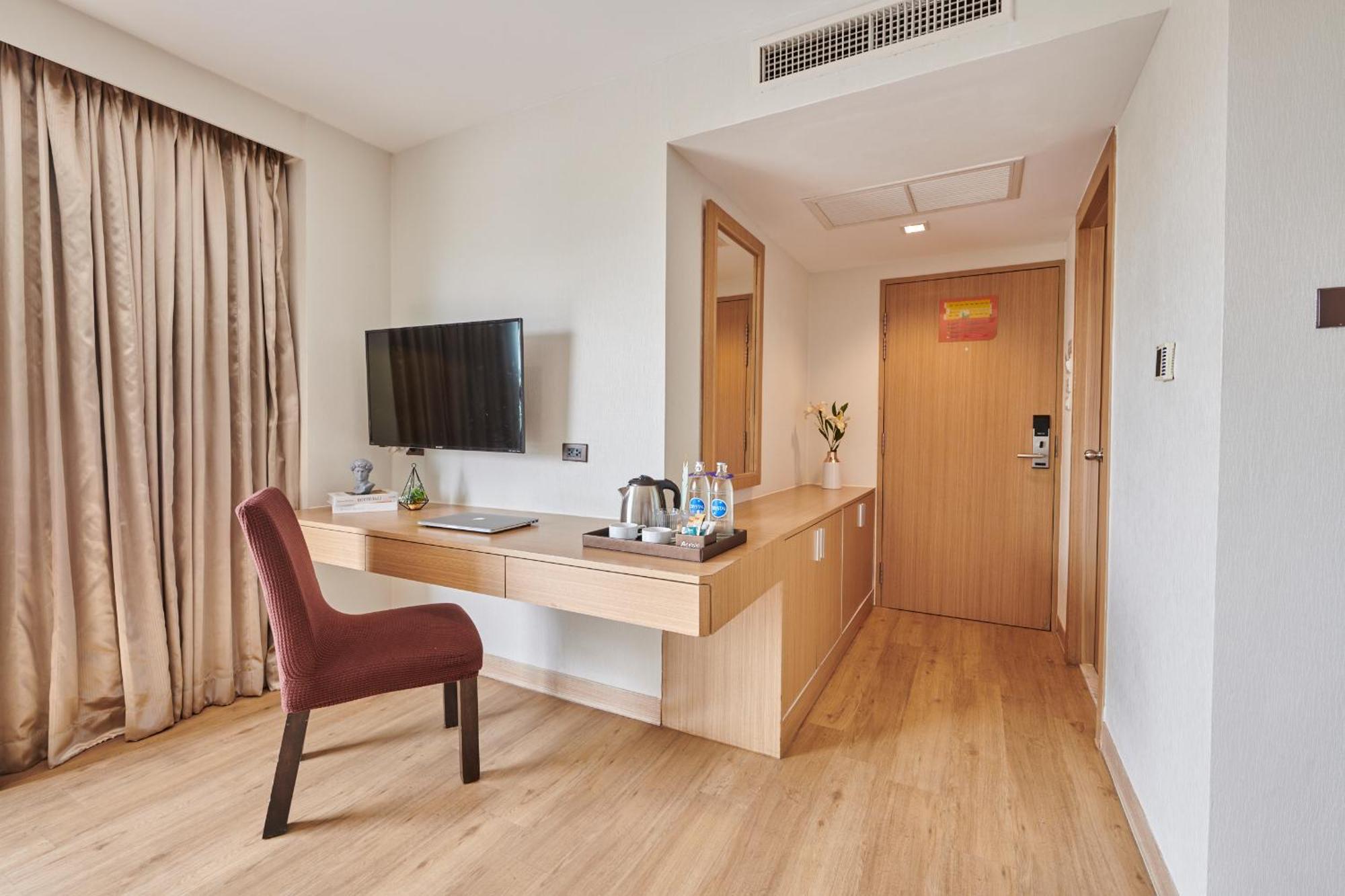 Premium Double Room