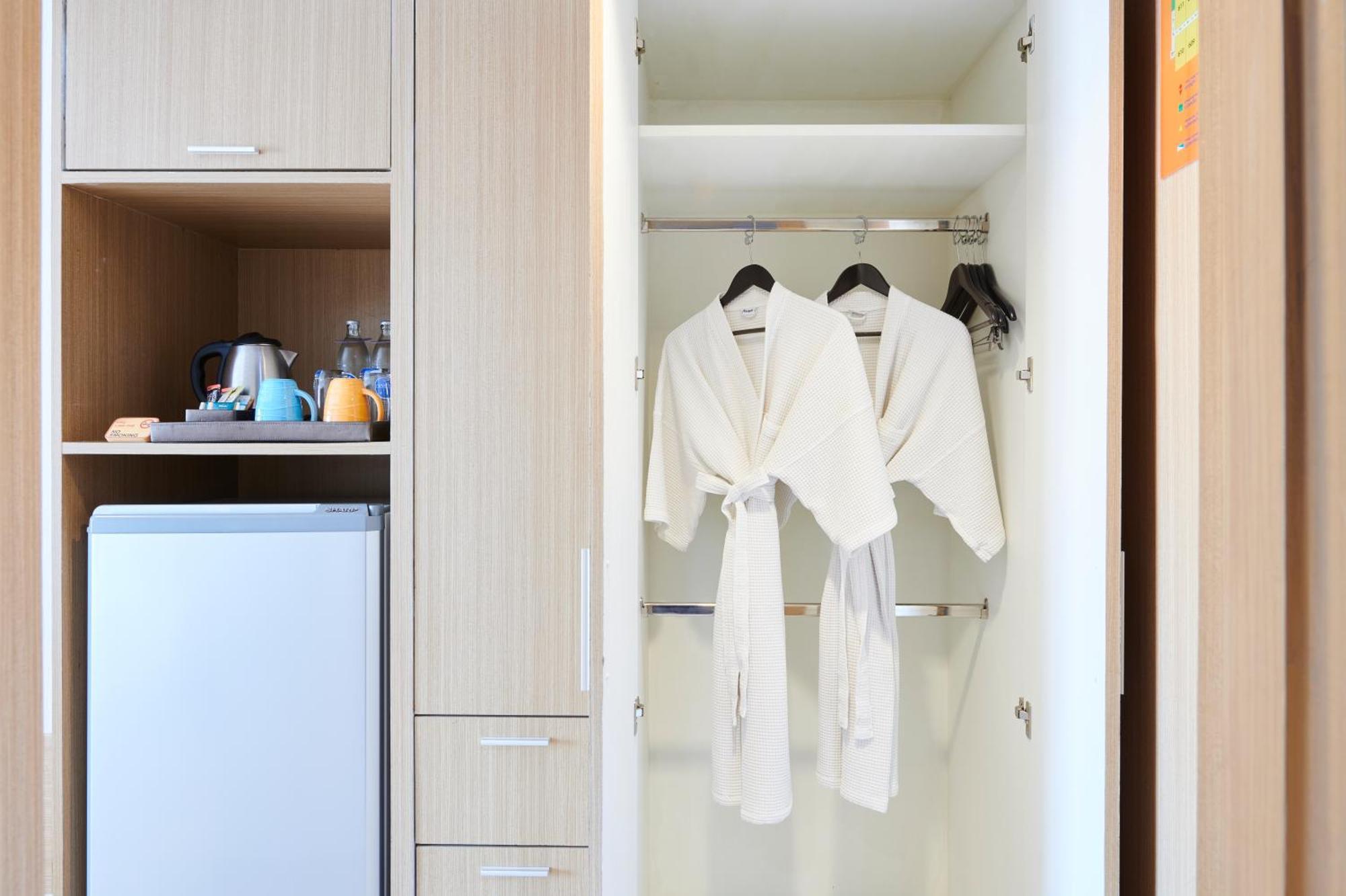 Deluxe Double or Twin Room Balcony